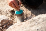 Археологи изучат селище вятичей вблизи деревни Столбово