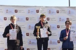 Сосенские спортсмены приняли участие в соревнованиях по маунтинбайку