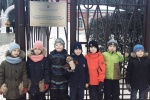 Школьники побывали в «Воронцовском парке»