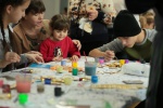 Рождественские мастер-классы  для юных сосенцев прошли в «ДК Коммунарка»