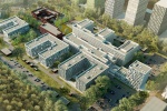 Первую очередь новой больницы в Коммунарке достроят в этом году 