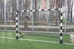 Футбольное поле в Липовом парке ждет обновление