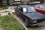 Три брошенных автомобиля выявлено в Сосенском в начале июля