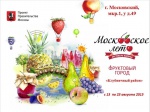 С 13 по 23 августа в поселении Московский пройдет фестиваль варенья «Клубничный район»