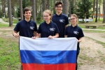 Золотую медаль на международной географической олимпиаде завоевал ученик из Сосенского 