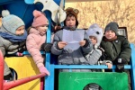 В храме Казанской иконы Божьей Матери в Сосенках провели квест для детей