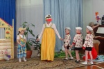 В рамках проекта «Классическая музыка в саду» дошкольники из Сосенского поставили спектакль