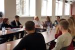 Молодые парламентарии Сосенского обсудили роль общественных объединений для молодежи