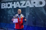 Спортсмен из Коммунарки успешно выступил на фестивале тяжелоатлетов в Пущино