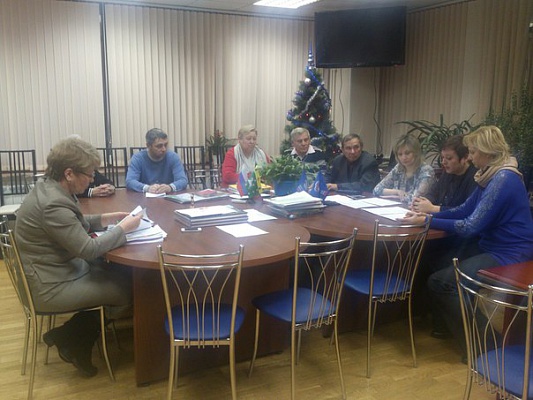 20 декабря пройдет встреча главы администрации поселения Сосенское с населением