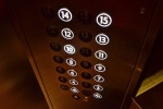 В Сосенском выполнили ремонт лифта
