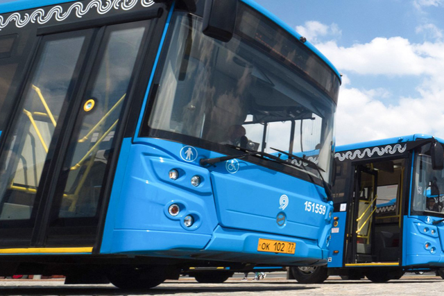 Курсирующий от Коммунарки до метро автобус стал самым востребованным новым маршрутом в ТиНАО