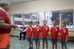 Спортивный праздник «Я умею плавать» прошел в школе №2070