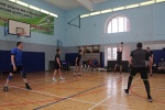 О планах волейболистов на спортивный сезон рассказали в Сосенском центре спорта
