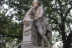 В Москве установят памятник Шекспиру