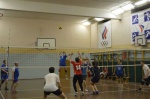 Сложная победа волейбольной команды «Комгаза» в туре первенства ЛВЛ
