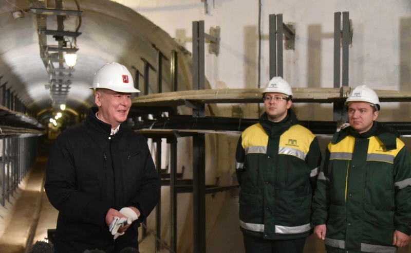 За последние 5 лет надежность системы электроснабжения Москвы значительно повысилась
