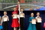 Танцоры ДК «Коммунарка» завоевали больше 16 наград на турнире