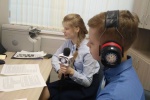 Праздничную радиопередачу провели в Школе №2070