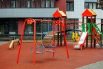 Три детские и спортивные площадки в Сосенском ждет ремонт
