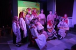 В Доме культуры «Коммунарка» прошел концерт ансамбля народных инструментов «Заиграй-ка!»