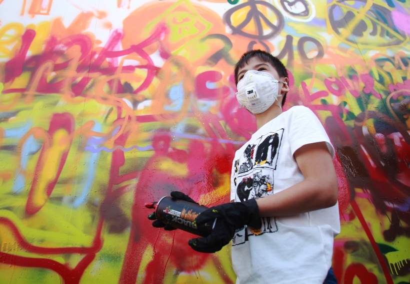 Депутат МГД: Художникам граффити нужно предоставить специальные места в городском пространстве