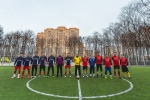 В футбольной лиге Сосенского начинается этап плей-офф