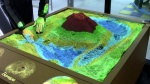 Юные любители геологии Сосенского приглашаются в интерактивную песочницу