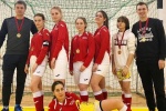 Сосенские мини-футболистки едут на всероссийские соревнования