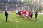 Турнир по мини-футболу провели в Сосенском