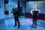 В ДК «Коммунарка» прошел посвященный поэту Алексею Фатьянову творческий вечер