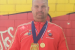 Сергей Коноплёв из Коммунарки стал чемпионом Европы по гиревому спорту 