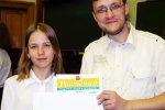 Три ученицы школы № 2070 победили в Московской олимпиаде школьников по биологии