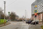 Светофор на повороте с улицы Сосенский Стан на Фитаревскую будут гореть на 10 секунд дольше