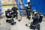 Пожарные из Коммунарки стали вторыми на окружном конкурсе профессионального мастерства