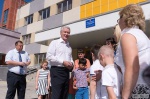 Собянин: В 2015 году в Москве будут построены 22 новые школы