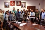 Досуговые мероприятия для молодых специалистов Департамента ГОЧСиПБ обсудили в столице