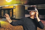 Парк виртуальной реальности могут построить у метро «Прокшино»
