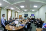 Пресс-мероприятие состоялось в ГУ МЧС Москвы