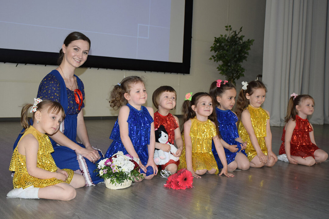 Юные танцоры из школы № 2070 стали дипломантами конкурса «Эстафета искусств - 2020»