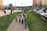 Сосенский центр спорта приглашает на фестиваль скандинавской ходьбы