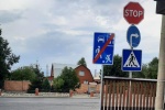 В Сосенках появились знаки «Жилая зона» 