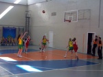 Коммунарские баскетболисты приняли участие в соревнованиях