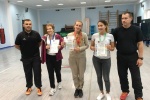 Соревнования по армспорту прошли в Рязановском