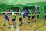 Сосенские волейболисты выявляли сильнейших на окружных соревнованиях