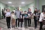 Юные архитекторы из школы №2070 вошли в число победителей конкурса «Мой город – моя Москва»