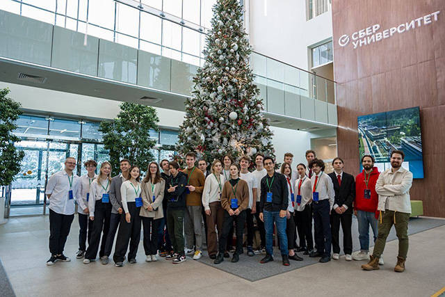 Летовцы выиграли в кейс-чемпионате Phystech Business Solutions