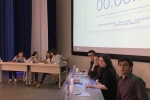 Дебаты для школьников провели в поселении Сосенское