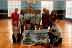 Волейбольный турнир пройдет в Сосенском 