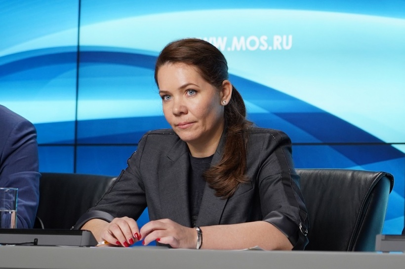 Вице-мэр Ракова объяснила, отличия осенней ситуации с COVID-19 в Москве от весеннего периода